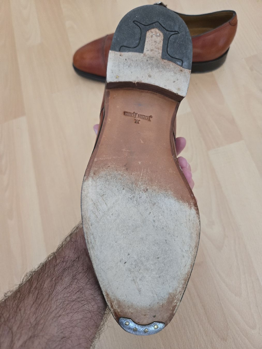 Herrenschuhe: JOHN LOBB – Gebraucht aus Zug von f_t_827r 1