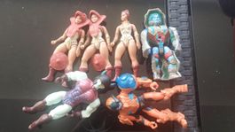 Masters of the universe konvolut