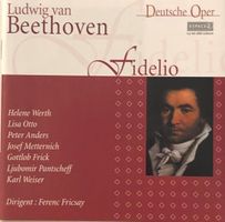 Beethoven - Fidelio (1951, Fricsay)