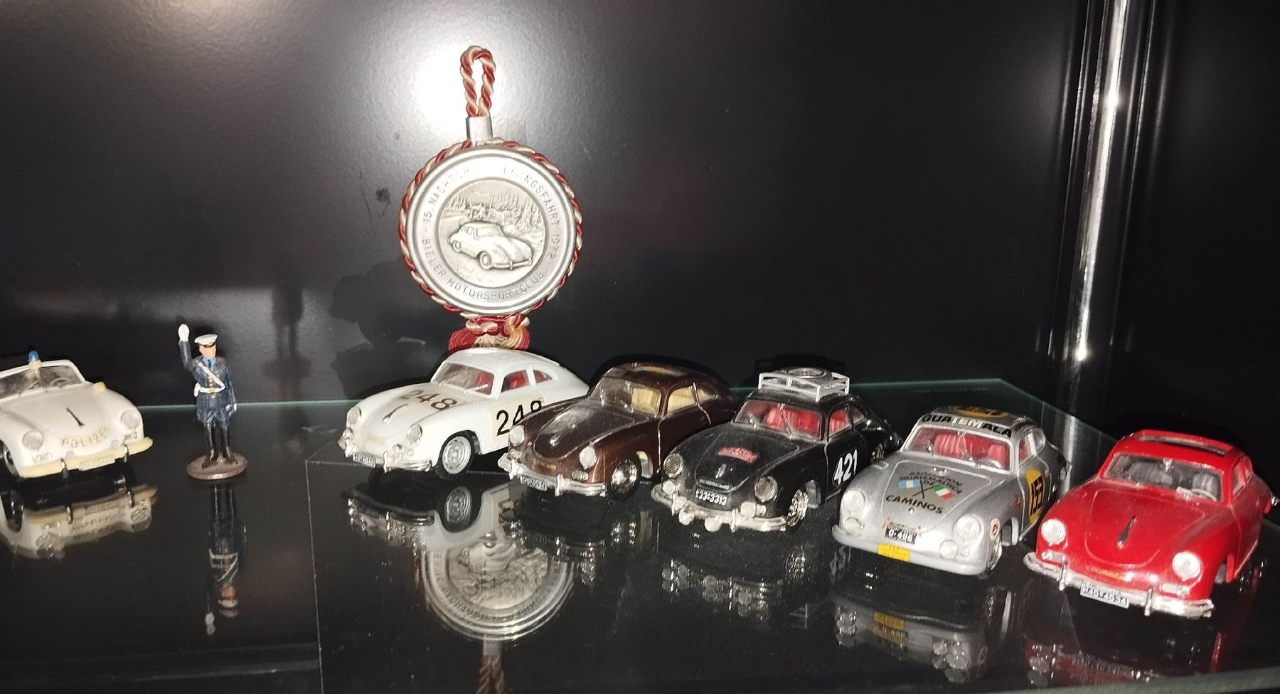 Porsche Modellini d'auto: Modellautos Porsche 356 – Nuovo (secondo la descrizione) da Mörigen venduto da sigi2572 6