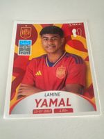 Panini Sticker Yamal - Deutschland & die Besten aus EU