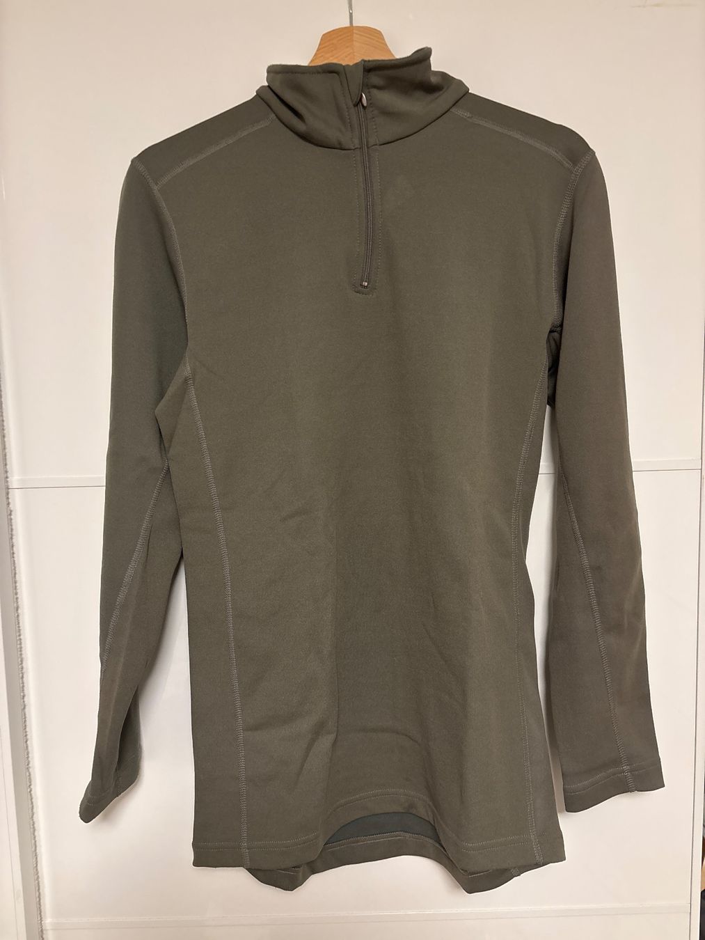 Schweizer Armee Maglioni & Felpe: Roll-Shirt zip, Gnäggi Grösse M – Nuovo (secondo la descrizione) da Zürich venduto da janders