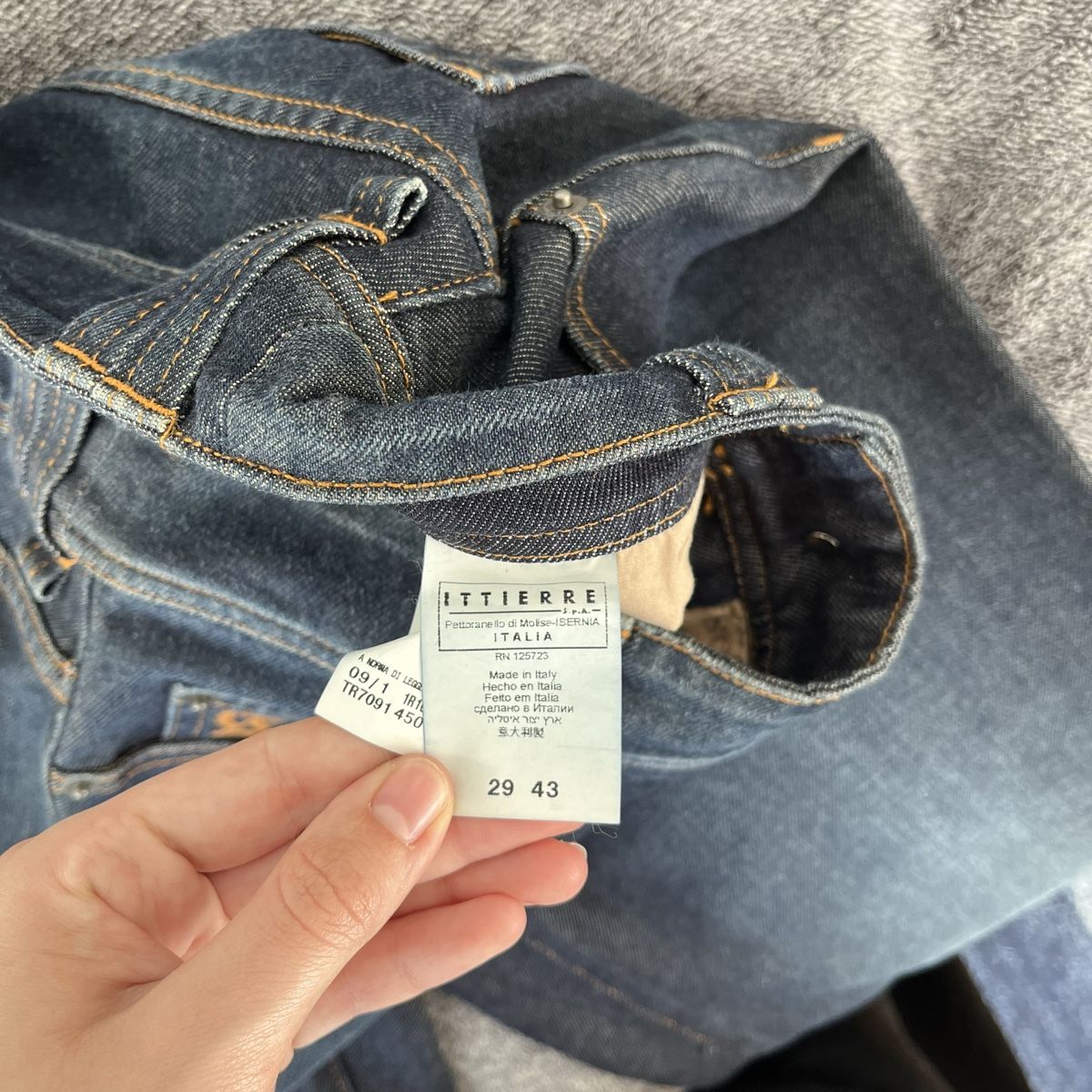 John Galliano Jeans: John Galliano Jeans – Neu (gemäss Beschreibung) aus Zug von saskia-chiara 4