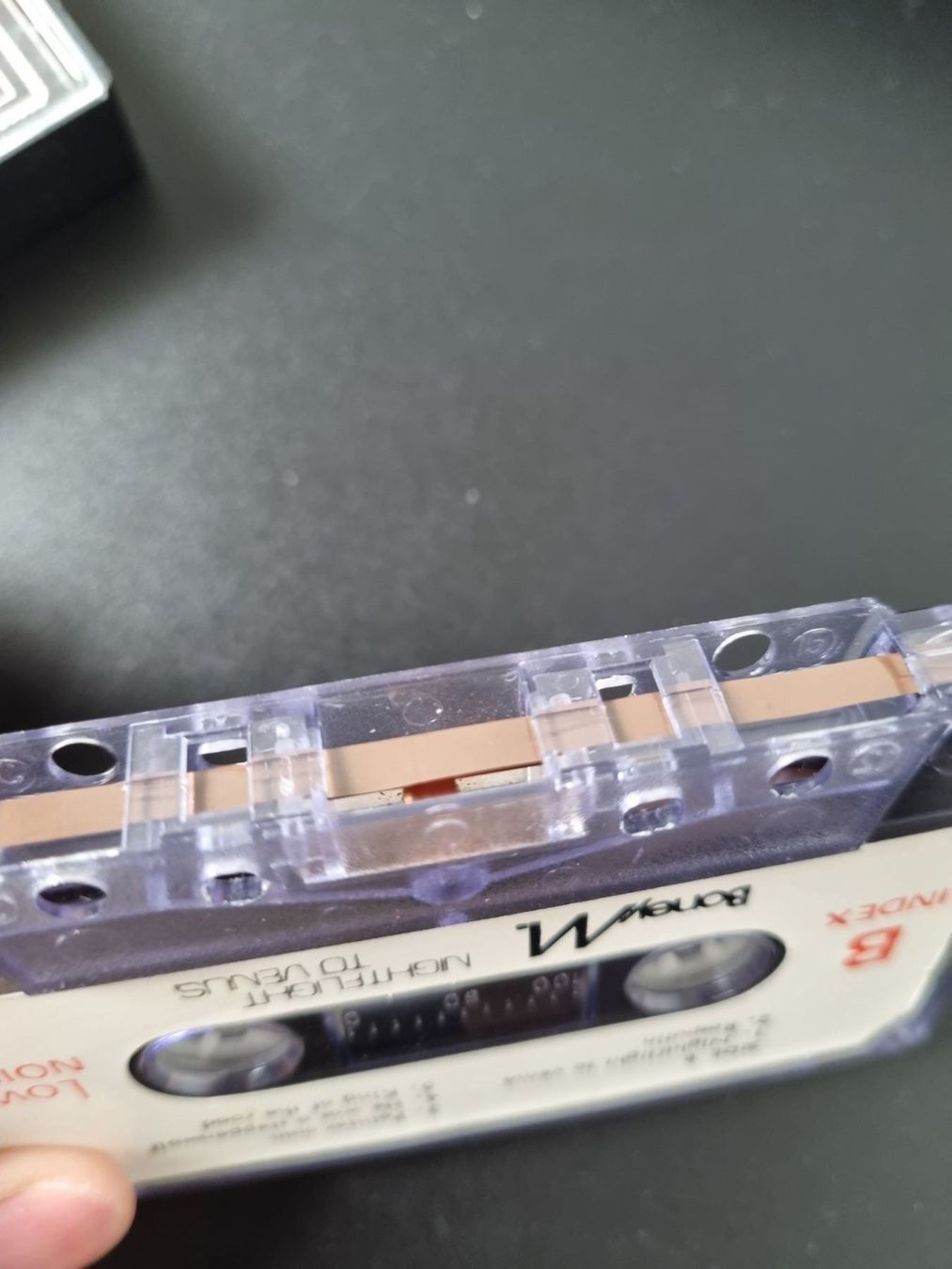 Musicassette: Boney M, Nightflight to Venus, Kassette – Usato da Winterthur venduto da Belzarek 3
