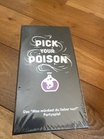 Partyspiel Pick Your Poison neu und originalverpackt