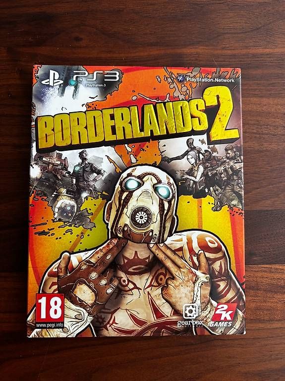 Sony Giochi: Borderlands 2 - PlayStation 3 (PS3) – Usato da La Tour-de-Peilz venduto da johnowen9