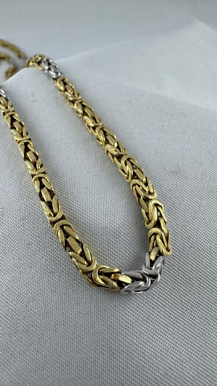 Ketten: Halskette in 585 Gold / 14 Karat – Gebraucht aus kreuzlingen von fantasy_schmuck 4