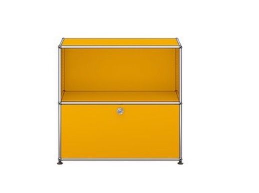 USM Kommoden: Usm Kommode/Sideboard Gelb Lieferung Gratis – Gebraucht aus Thun von Thuno6 1