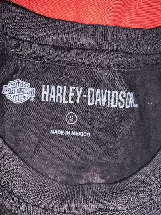 Harley-Davidson Babes Club T-Shirt Grösse S 4