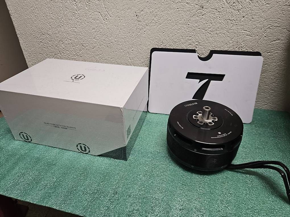 Motori: T Motor U15XL kv35 – Usato da Einsiedeln venduto da RomanB. 2