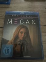 Blu-ray MEGAN Uncut Version FSK 16 neu