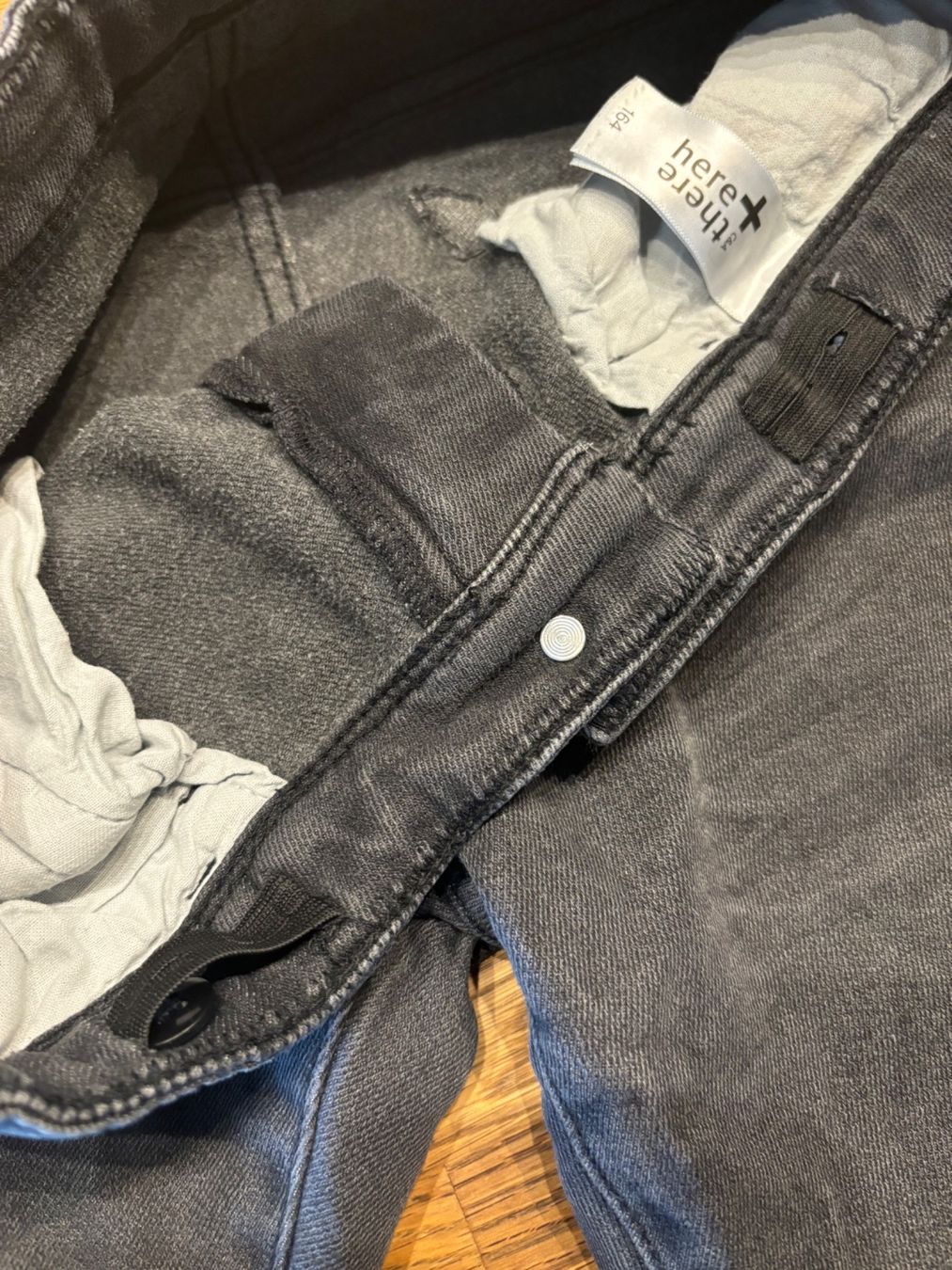 Pantaloni: Gefütterte Jeans Gr.164 – Usato da Oberdorf SO venduto da sa-na 2
