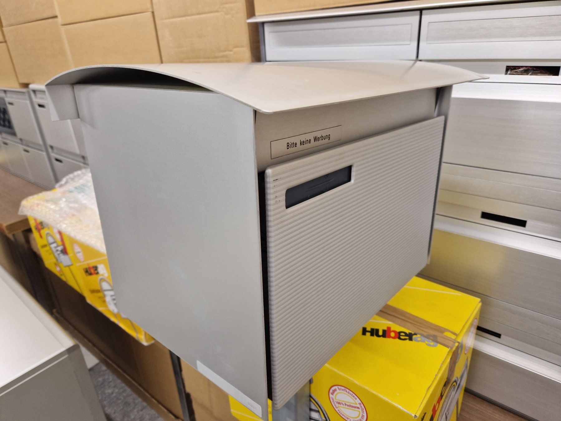 Altro per la casa: Standbriefkasten ( Schweizer AG ) – Usato da Wiler b.Utzenstorf venduto da bamaa-shop 3