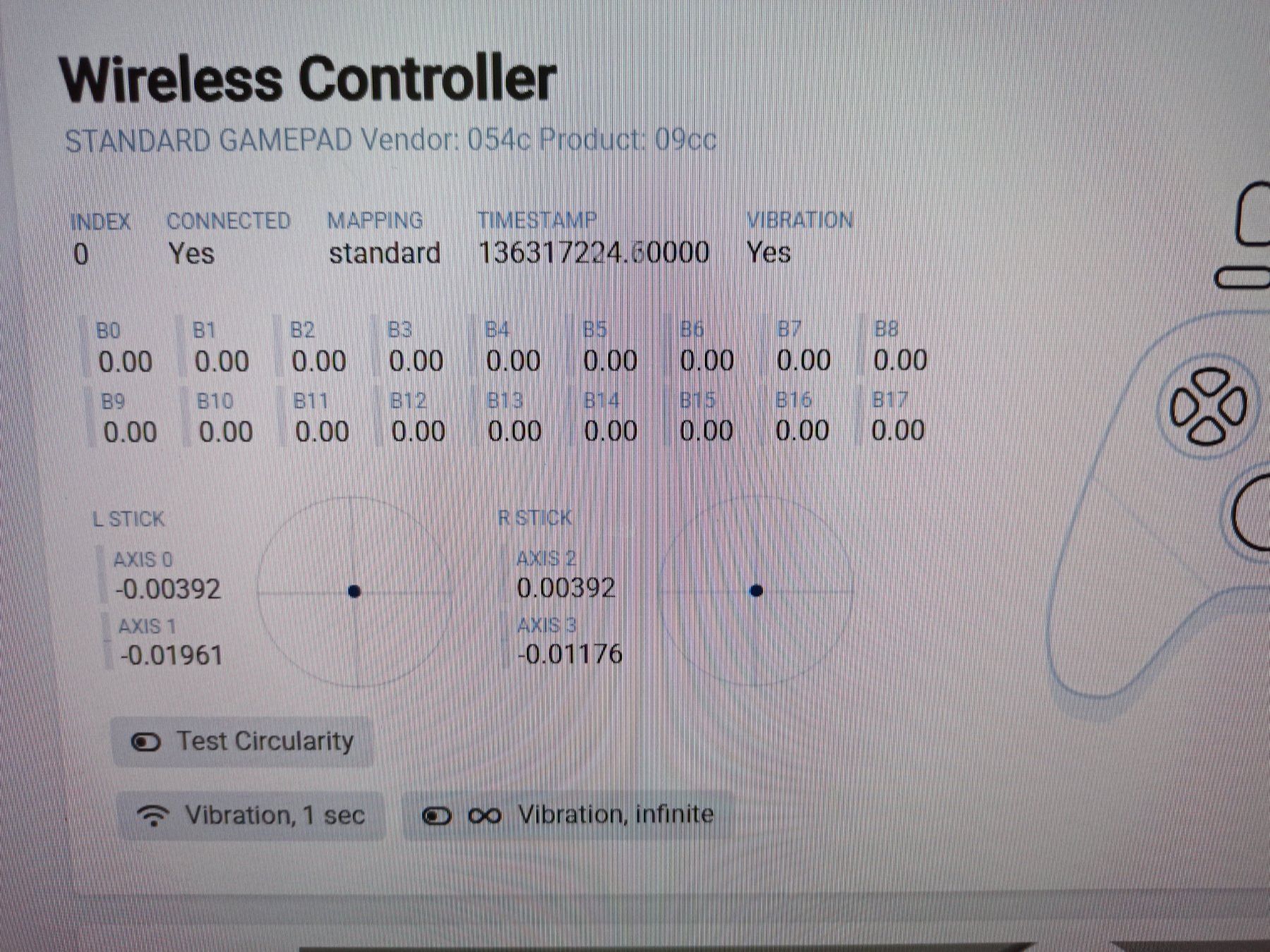 Controller: Custom Controller E Pluribus Unum SLB PS4 DualShock 4  V2 – Usato da Oberweningen venduto da mar_87mx 7