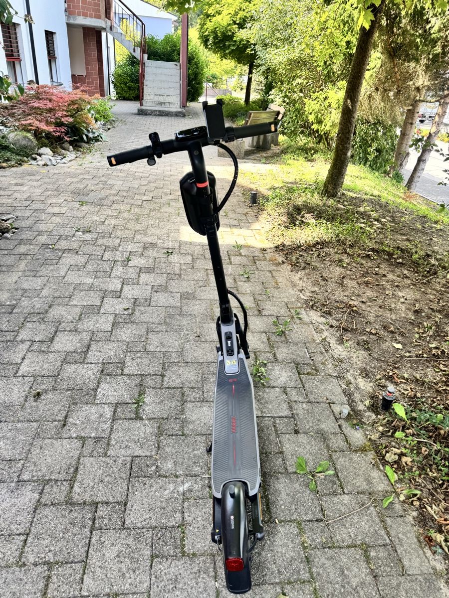 Elektromobile: Ninebot Segway E3 D – Gebraucht aus Rikon im Tösstal von DarkoG 1