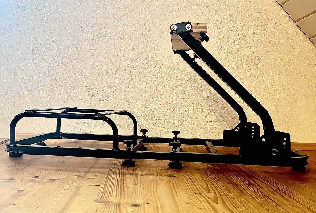 Tutti pezzi di ricambio auto: Sim Rig (renn sitz) – Usato da Bottighofen venduto da Chrigel81 1