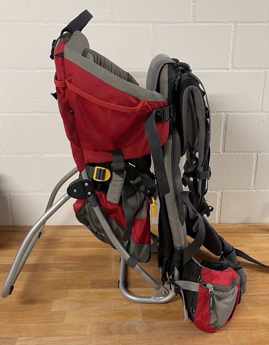 Deuter Zaini: Deuter Wanderrucksack Backpack – Usato da Reichenburg venduto da florian.kappeler 3