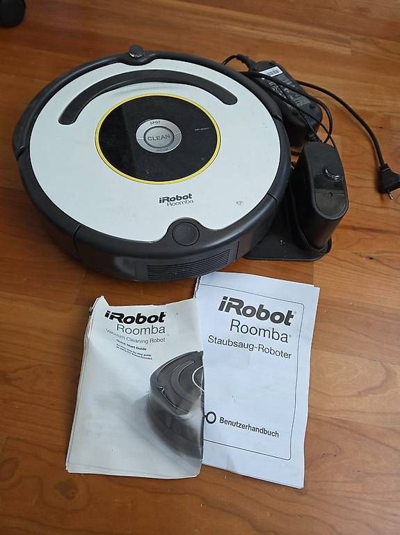 Aspirateurs & Accessoires: iRobot Roomba – D'occasion à Buchs ZH par niciibrownie
