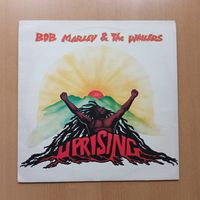 Bob Marley & The Wailers – Uprising LP 1980 Island UK NM