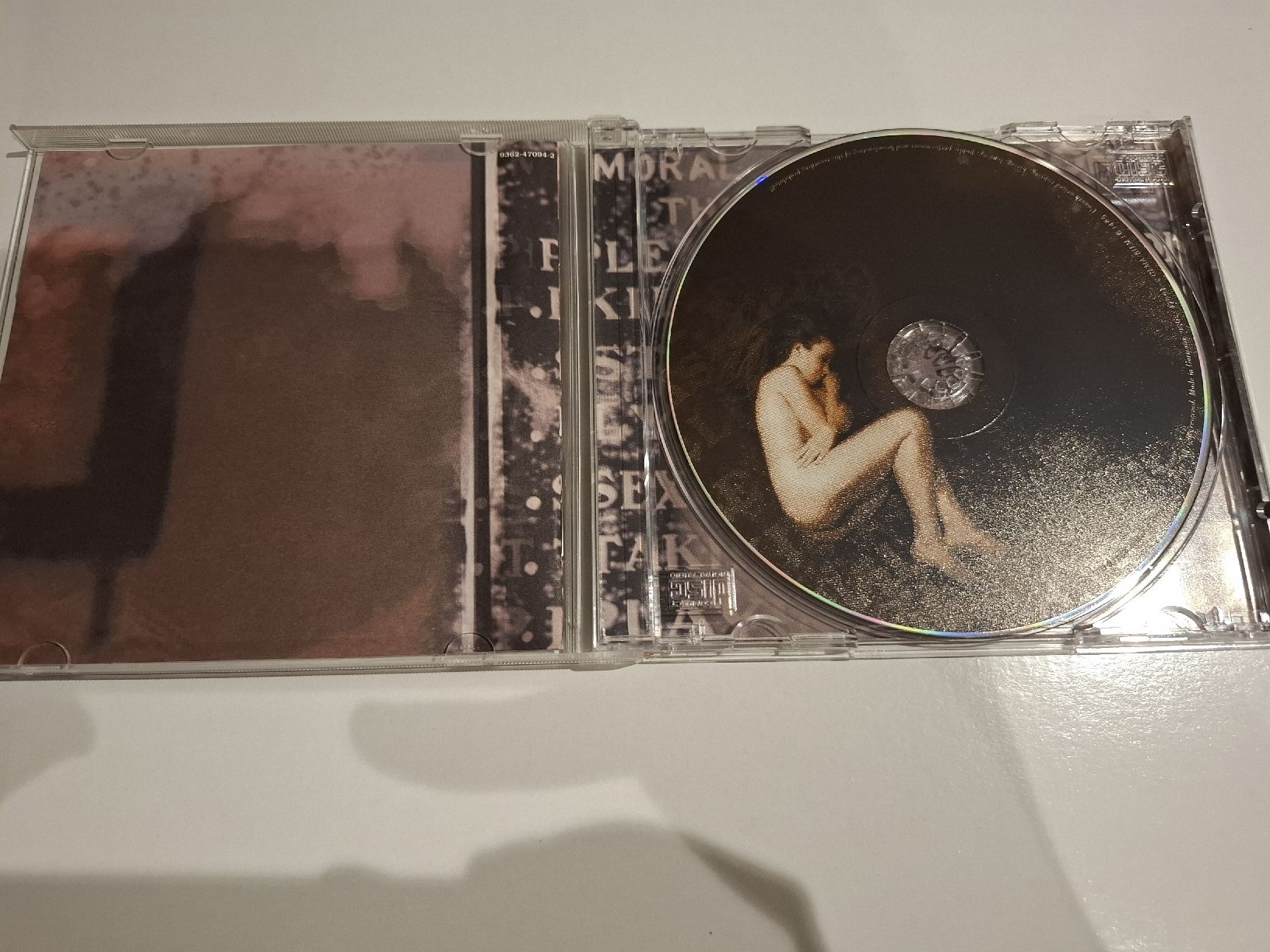 CDs: Alanis Morissette music CD – Neuf (Voir description) à Zürich par pto_6wfs 1