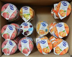 MIX 49 HERO KONFITÜREN KLEINPORTIONEN