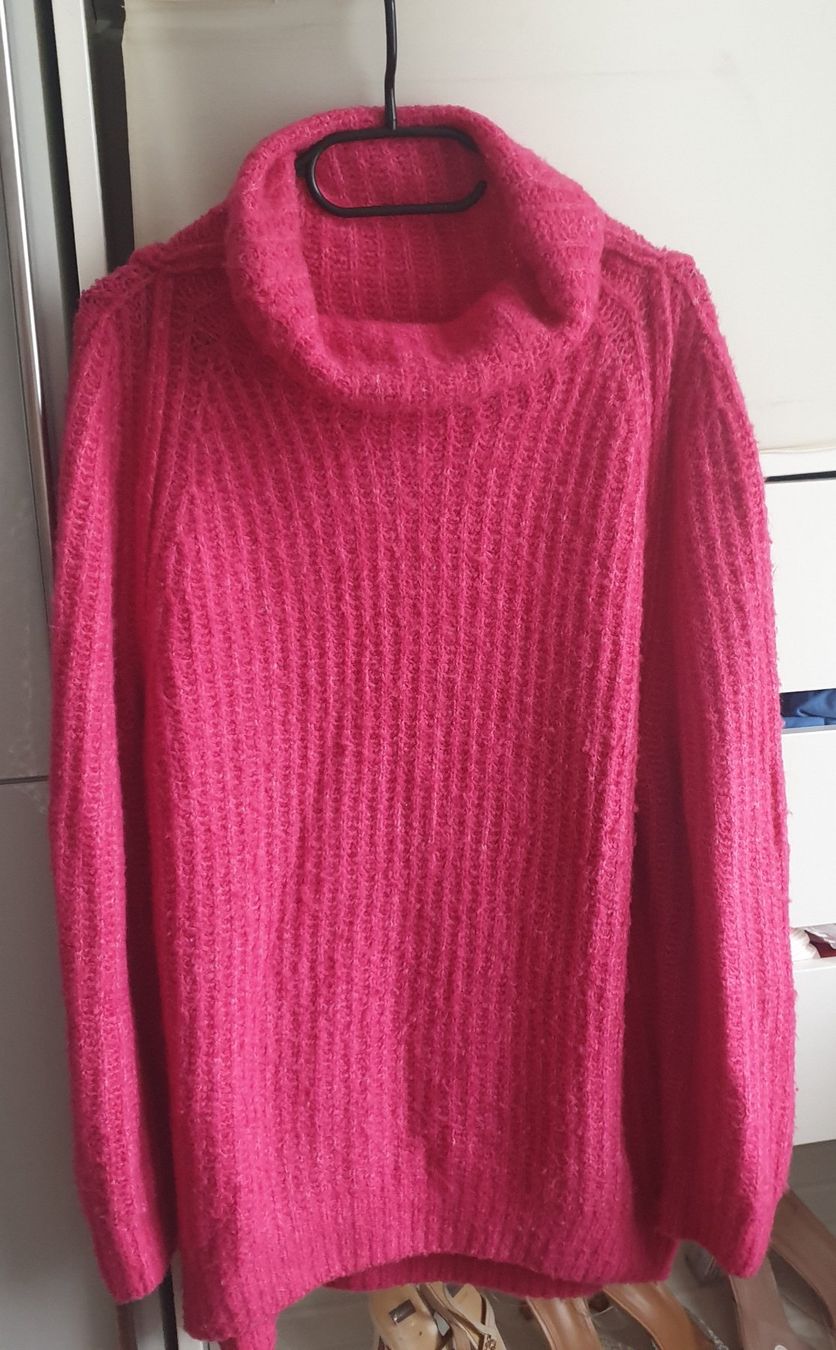Maglioni & Felpe: OUI schöner Pullover Gr. 42 – Usato da Frenkendorf venduto da Chrigeli01
