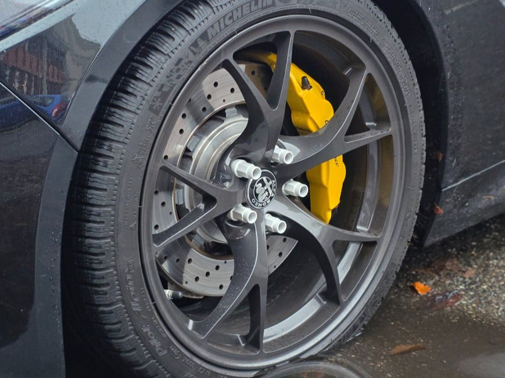 Alfa Romeo Automobili: Alfa Romeo Giulia Quadrifoglio – Usato da Ostermundigen venduto da Danilolisena 9