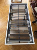 Bettgestell mit elektr. Lattenrost