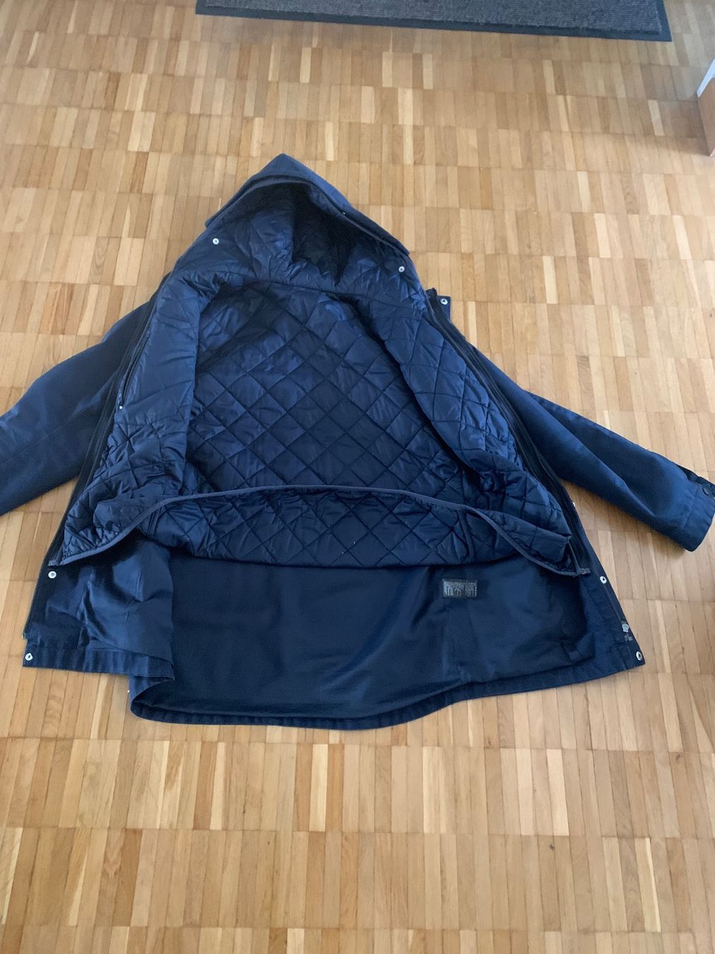 Samsøe Samsøe Cappotti: Parka Samsoe Samsoe – Usato da St. Gallen venduto da Anatomie78 5