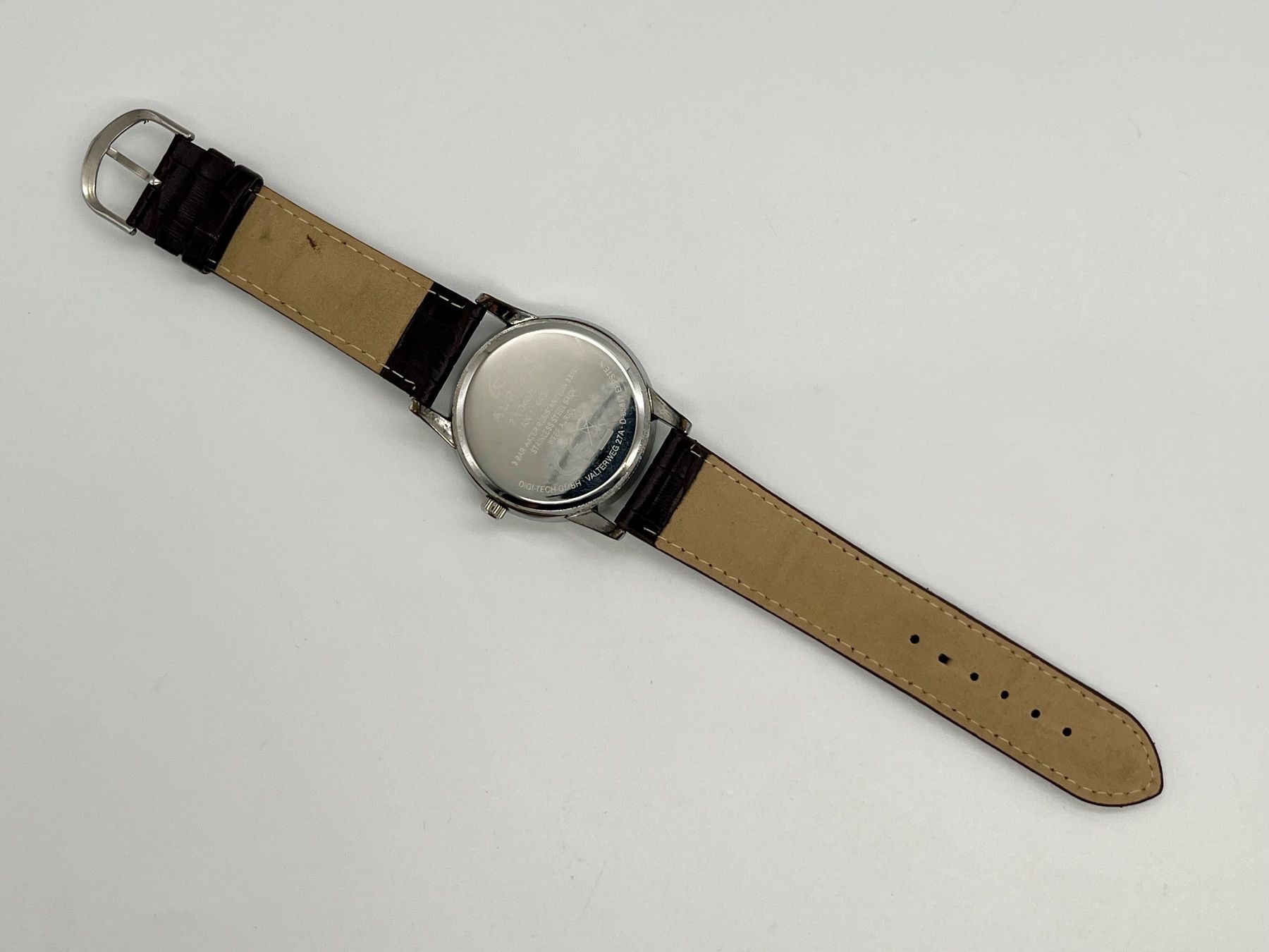 Orologi: Auriol Herrenuhr Quarz mit Datum – Usato da Aarau venduto da VelEis_Watches 3