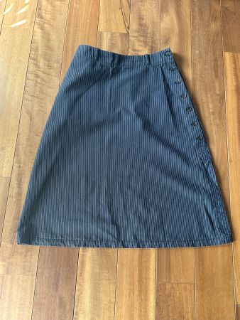 Nygardsanna Rock grau/schwarz Gr 38