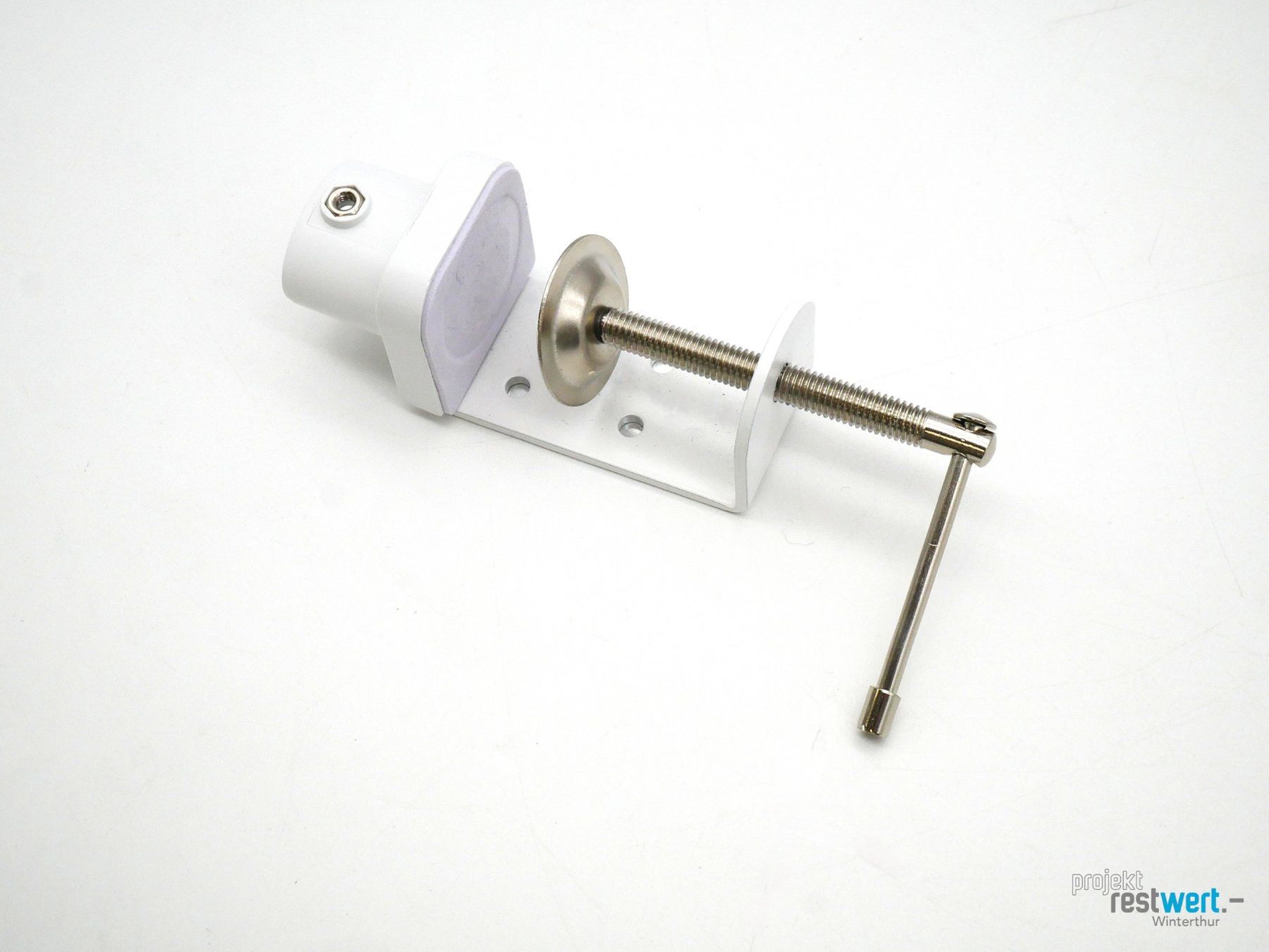 Lampade: LUXULA LED Schreibtischlampe, weiss – Nuovo (secondo la descrizione) da Winterthur venduto da Restwert_Winterthur 2