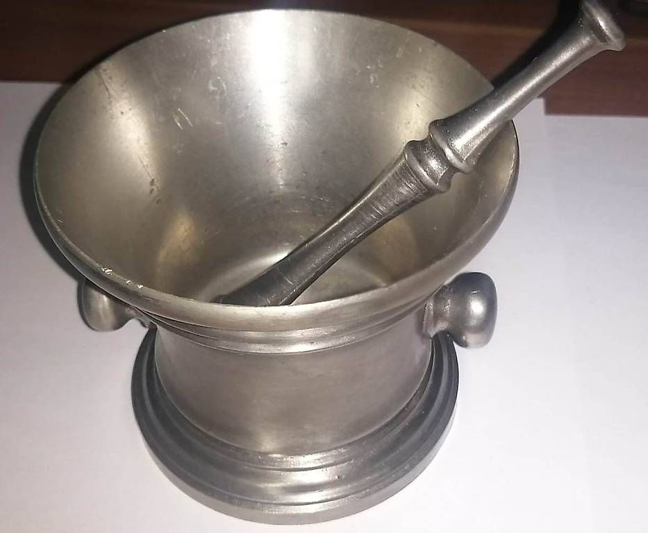 Altro per cucinare: Zinn-Mörser – Usato da Brüttisellen venduto da Stargate39