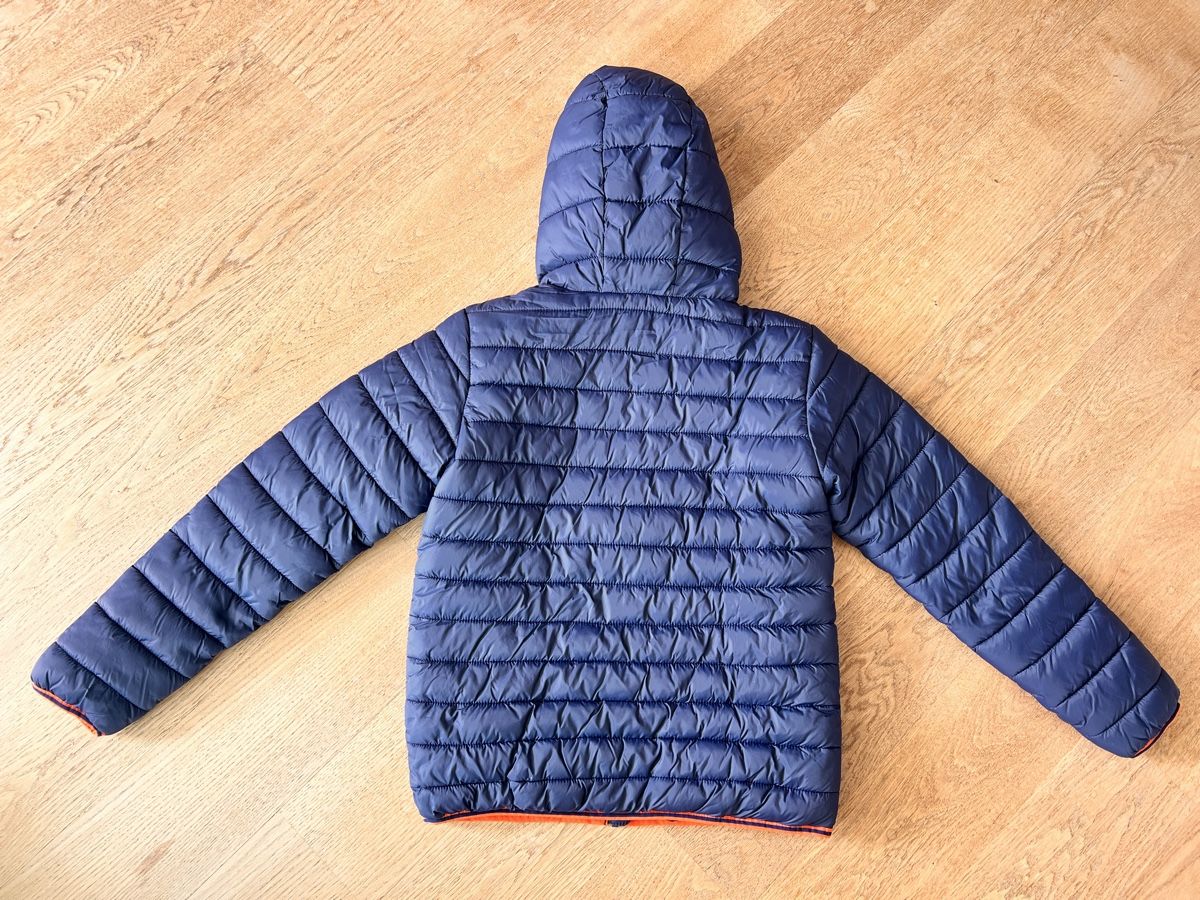Giacche & Cappotti: Pepperts Steppjacke dunkelblau Gr. 158 – Usato da Kloten venduto da sanibunny 1
