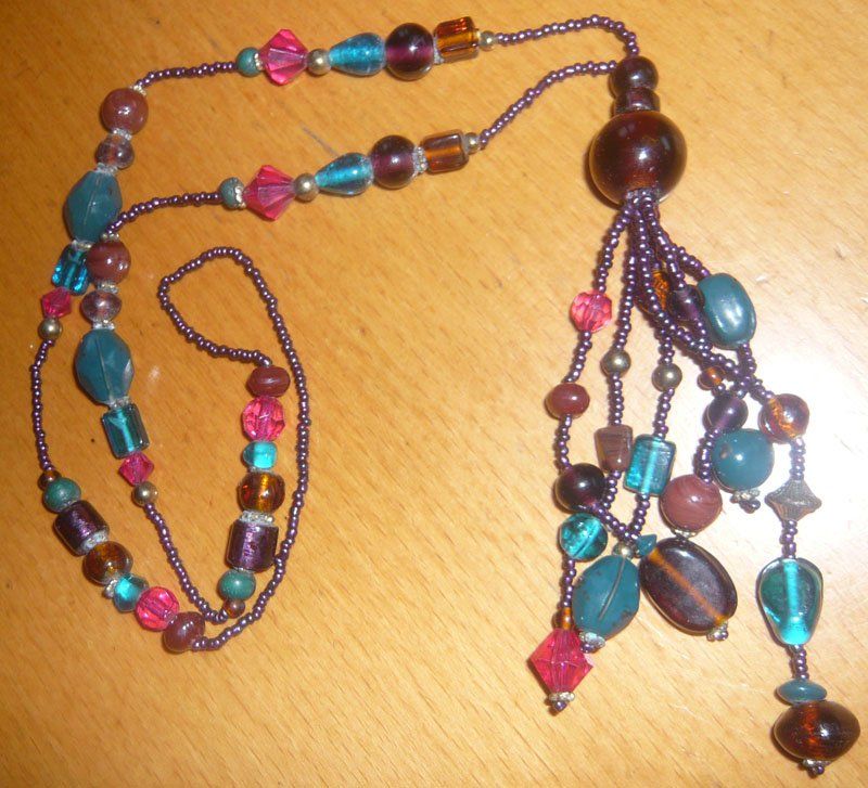 Catenine: Halzkette / Kette – Usato da Ruggell venduto da Dolce9 1