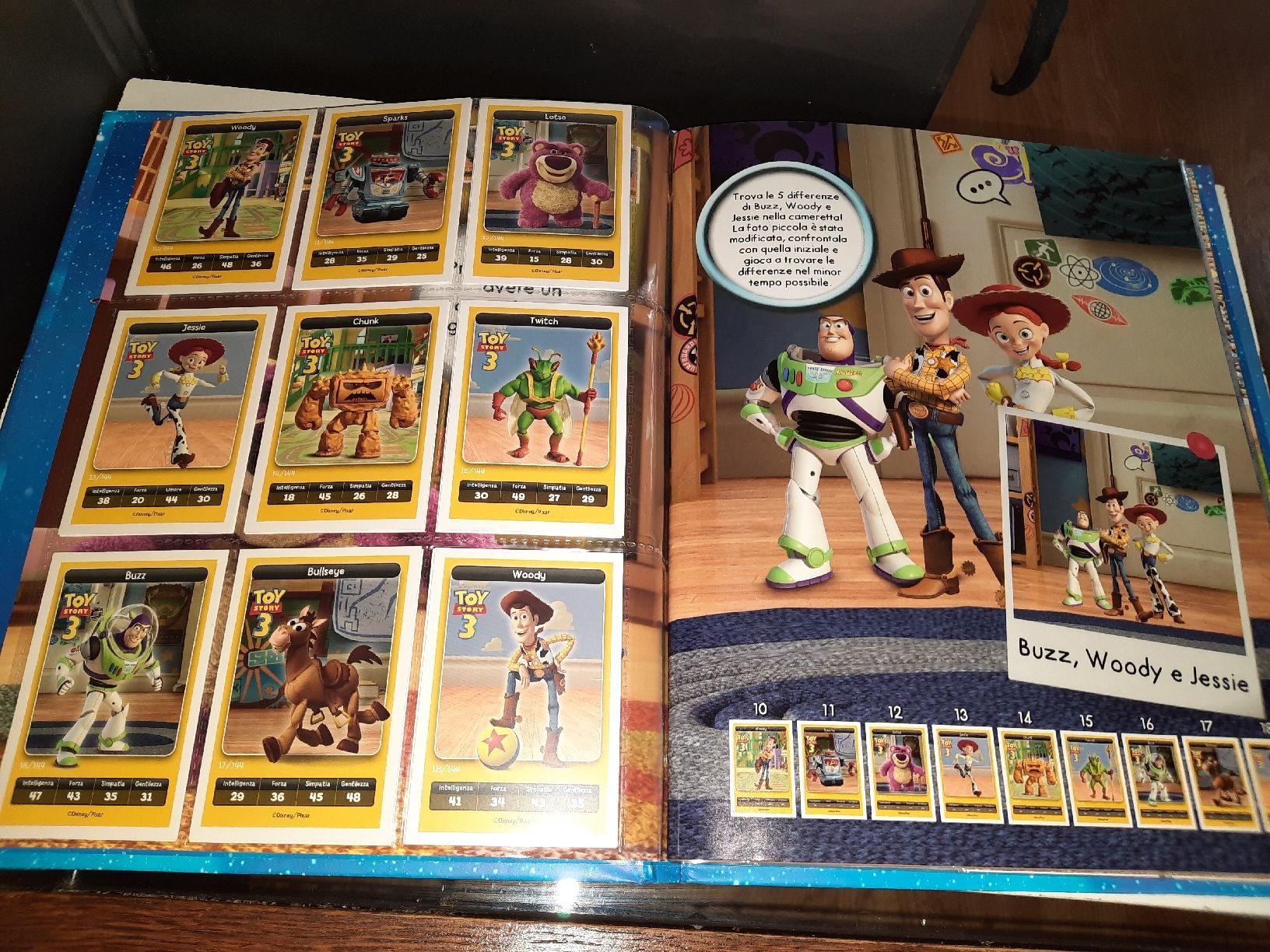 Album: album Esselunga Disney Pixar completo – Nuovo (secondo la descrizione) da Biasca venduto da Old_6blh 5