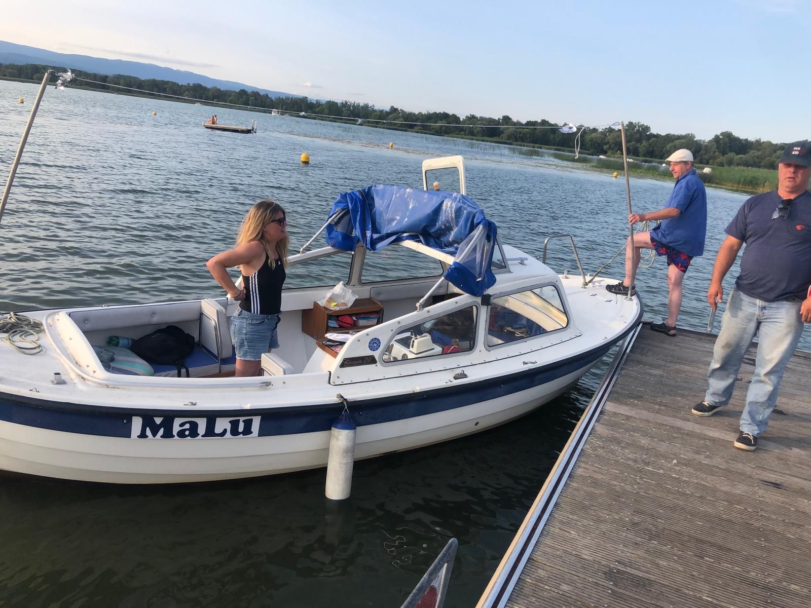 Saga Bateaux: Verkauft – D'occasion à wabern par louaimee77 1