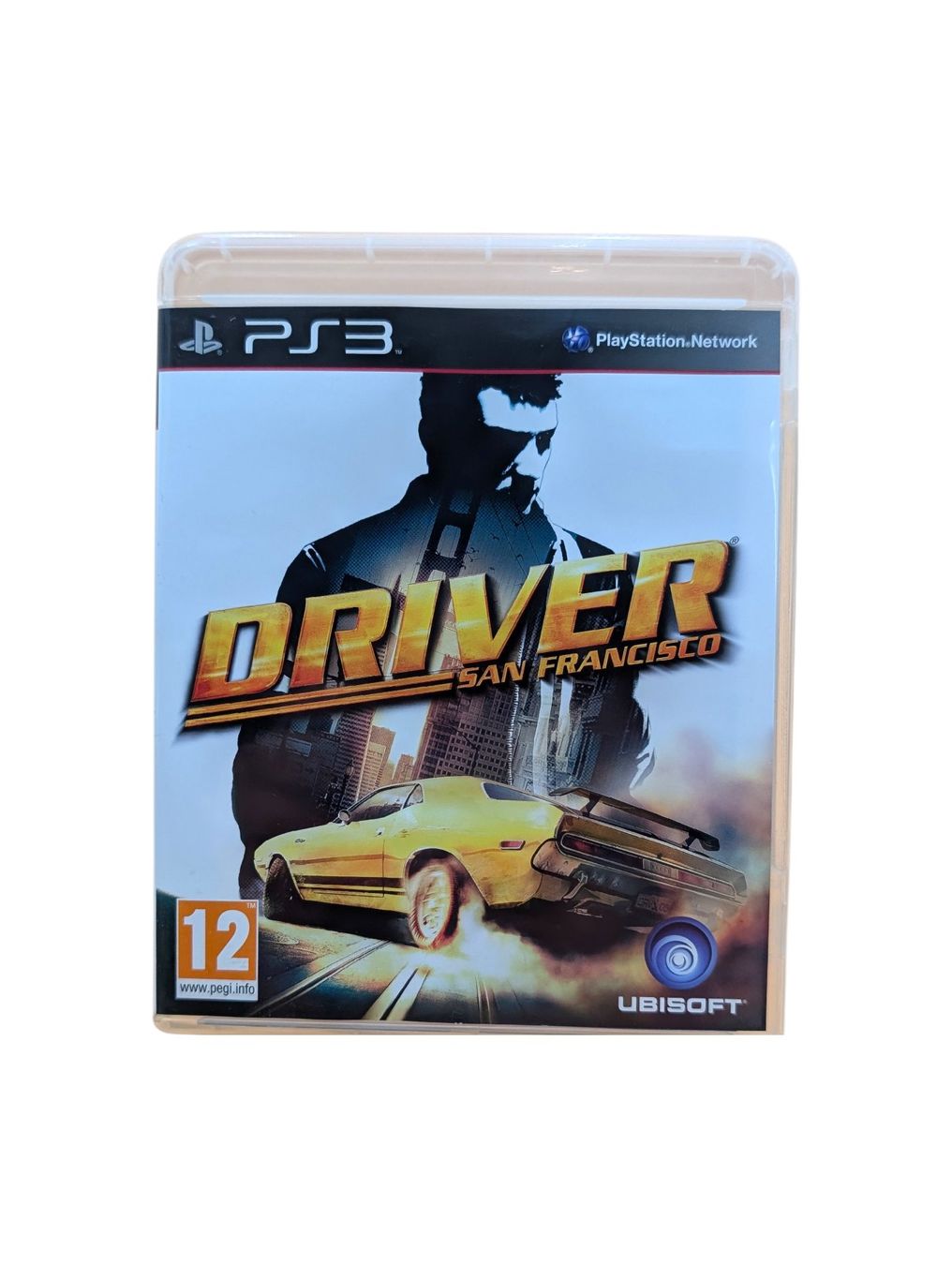 Sony Giochi: Driver: San Francisco PlayStation 3 (PS3) – Usato da Domat/Ems venduto da IsseldorsShop