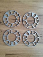 Spurverbreiterung Distanzscheiben 10mm / 1cm 5x120 5x112