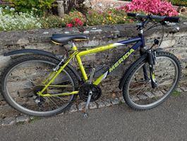 Merida Kalahari 550 MTB 26" – 21 Gang – fahrbereit