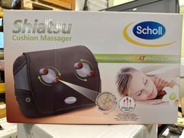 neuer Scholl Shiatsu Massage Kissen