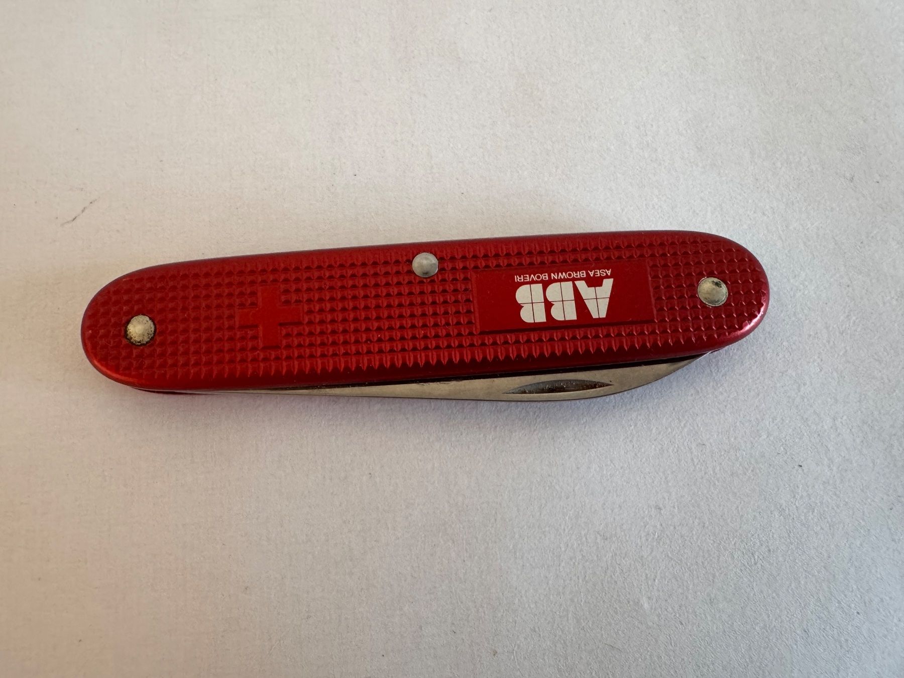 Victorinox Coltelli tascabile: Victorinox Alox Sackmesser ABB – Nuovo (secondo la descrizione) da frauenfeld venduto da tia01 1