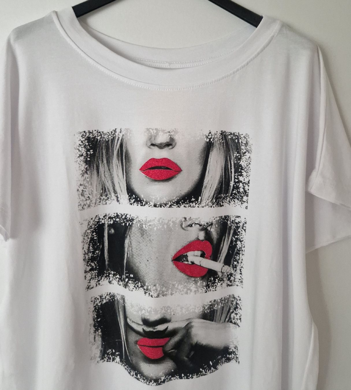 T-shirt: T-SHIRT EN COTON – Nuovo e nell'imballaggio originale da Camorino venduto da JPHANDMADE1 4