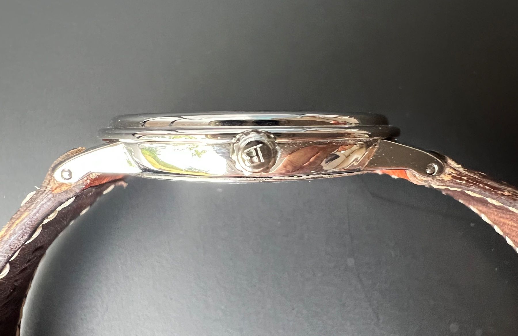Blancpain Orologi: Blancpain Villeret révisée – Usato da Orbe venduto da Watchivore 7