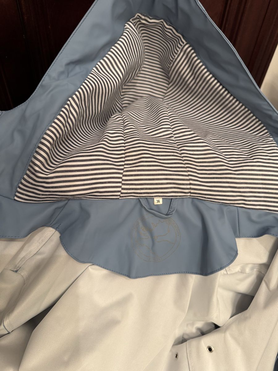 Rukka Giacche: Rukka Regenjacke – Usato da Obfelden venduto da cesarina10 5
