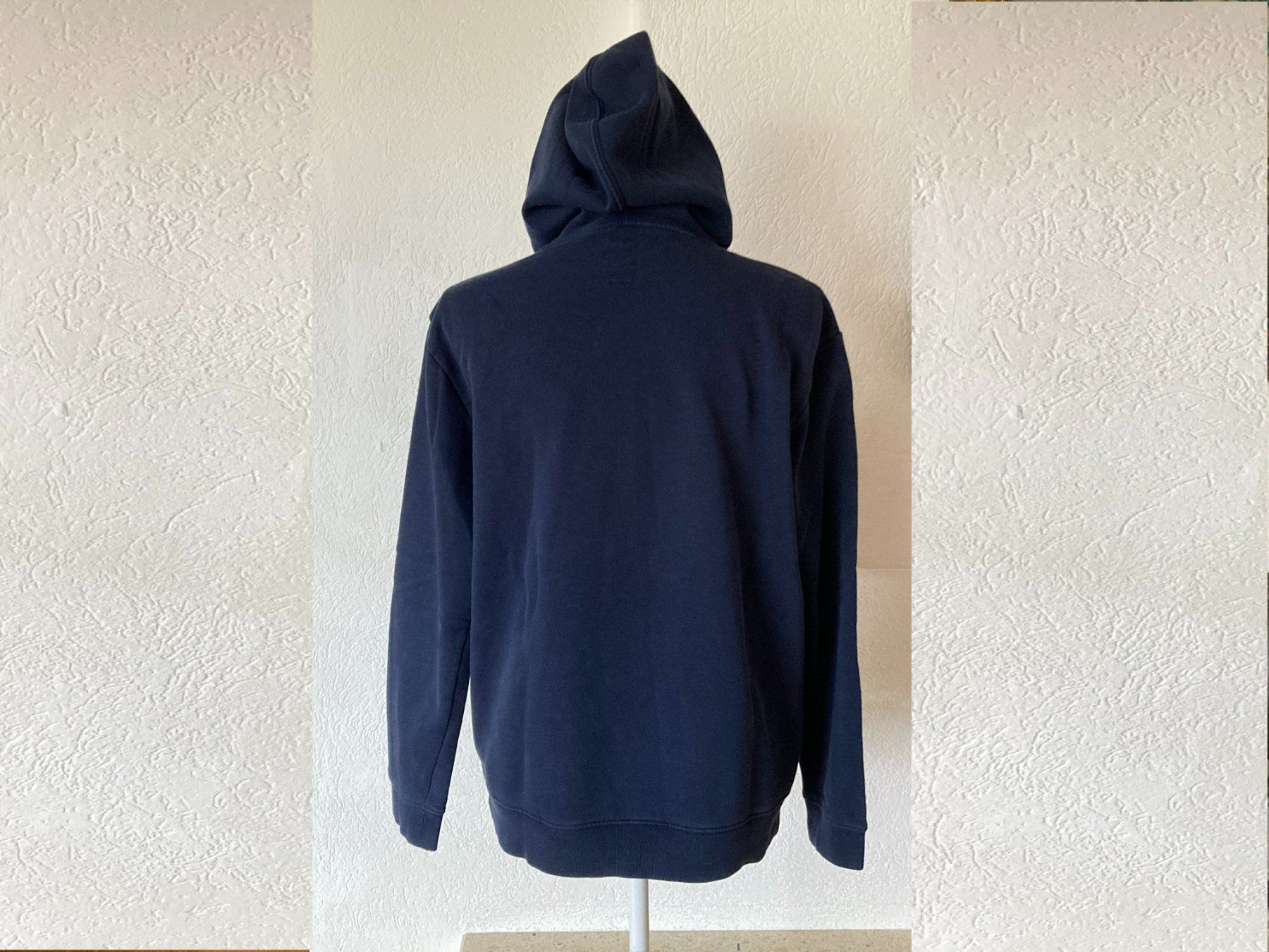 Gap Pullover & Sweatshirts: GAP Kapuzen Pulli - Hoodie blau Gr. S – Gebraucht aus Küsnacht ZH von PLZoll 2