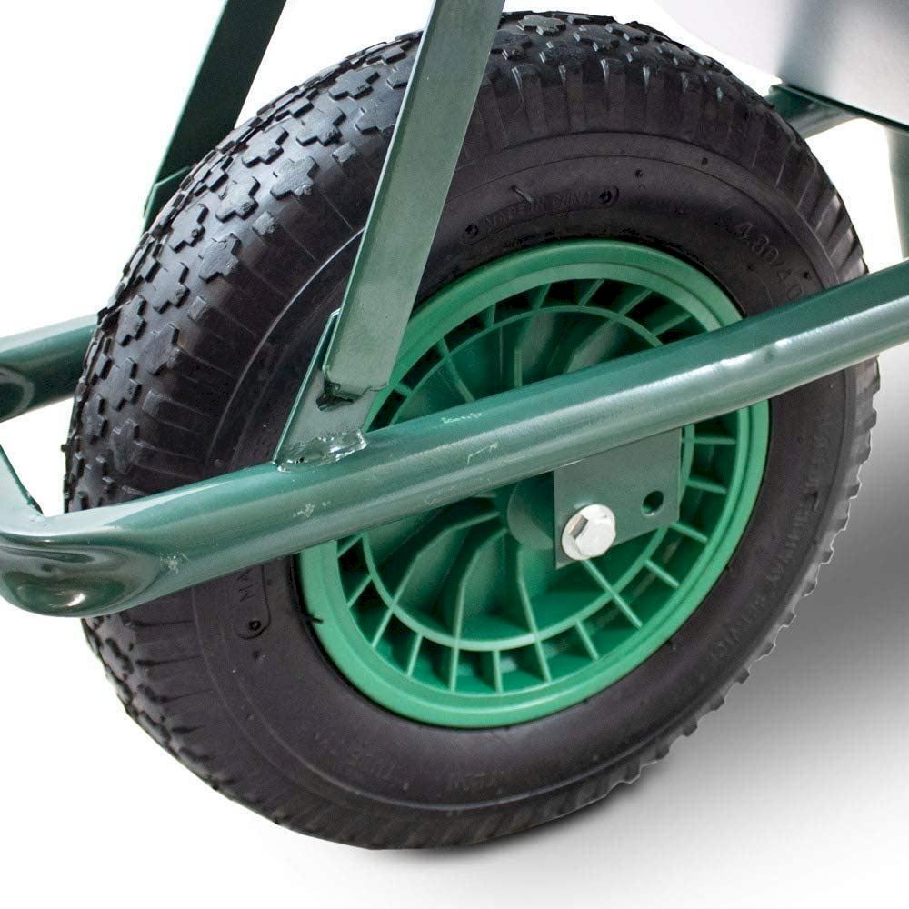 Sonstiges: Bituxx Schubkarre Gartenkarre 100L – Neu und originalverpackt aus Bottighofen von zaap 4