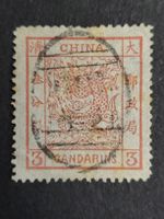 1878, China  -  Empire