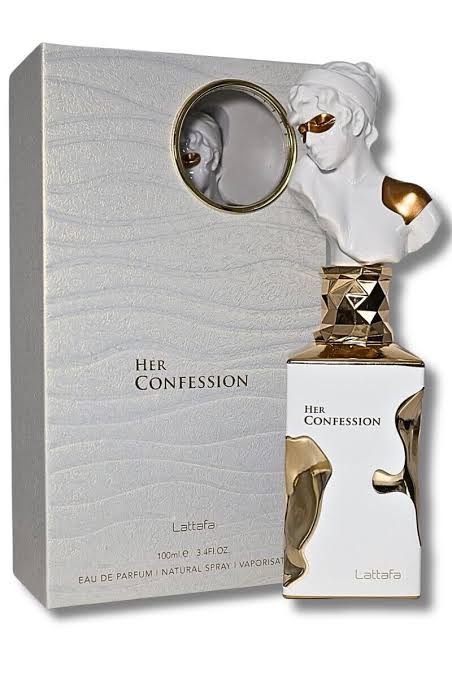 Lattafa Parfums & Eau de Toilette: Lattafa Her Confession Eau de Parfum 100ml neu – Neuf avec emballage d'origine à Berikon par eli_lwv2