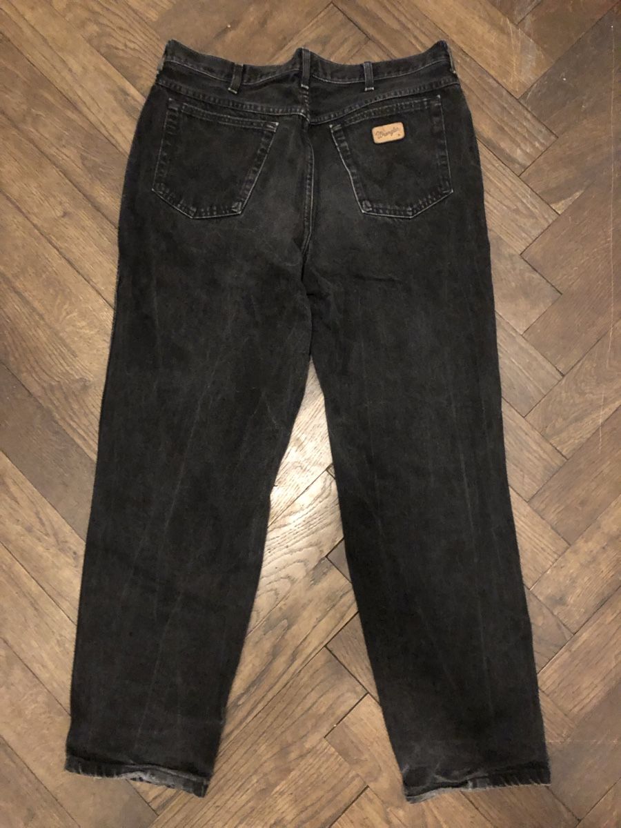 Wrangler Jeans: Vintage Wrangler Jeans baggy – Gebraucht aus Zürich von yas_alam 1